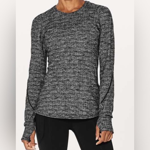 Lululemon Extra Mile Long Sleeve - Picture 1 of 11